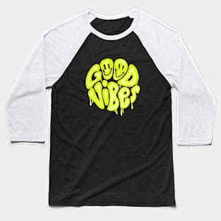 Good vibes Baseball T-Shirt